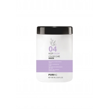 Masca pentru Par Colorat Puring Keepcolor 1000 ml