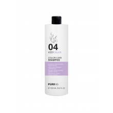 Sampon pentru Par Colorat Puring Keepcolor 1000 ml
