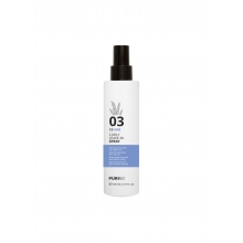 Balsam Restructurant Leave-In Pentru Par Cret Puring Rehab 200 ml