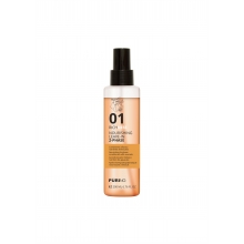 Balsam Hranitor Leave-In Pentru Par Uscat Puring Richness 200 ml