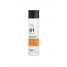 Sampon Pentru Par Uscat Puring Richness 300 ml