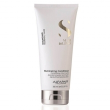 Balsam de Par pentru Stralucire Alfaparf Milano Semi Di Lino Diamond 200 ml