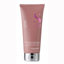 Balsam de Par Hidratant fara Clatire Alfaparf Milano Semi Di Lino 200 ml