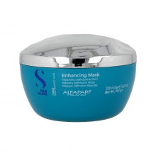 Masca pentru Par Cret sau Ondulat Alfaparf Milano Semi Di Lino 200 ml