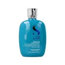 Sampon pentru Par Cret sau Ondulat Alfaparf Milano Semi Di Lino 250 ml