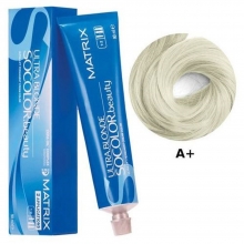 Vopsea de Par Matrix Socolor Beauty UL-A+ 90 ml
