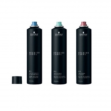 Fixativ Cu Fixare Flexibila Schwarzkopf Professional Osis+ Session Label  500 ml