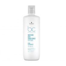 Balsam Par Uscat Aspru Schwarzkopf Professional Bonacure Clean Performance Moisture Kick 1000 ml