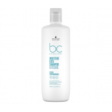 Sampon Par Uscat Aspru Schwarzkopf Professional Bonacure Clean Performance Moisture Kick 1000 ml