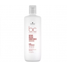Balsam Reparator Schwarzkopf Professional  Bonacure Clean Performance Repair Rescue 1000 ml