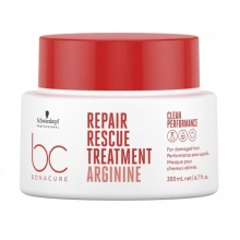 Tratament Reparator Schwarzkopf Professional Bonacure Clean Performance Repair Rescue 200 ml