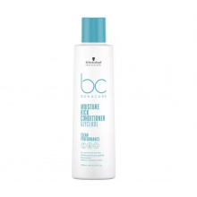 Balsam Par Uscat Aspru Schwarzkopf Professional Bonacure Clean Performance Moisture Kick 200 ml