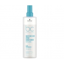 Balsam Spray Par Uscat Schwarzkopf Professional Bonacure Clean Performance Moisture Kick 400 ml