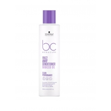 Balsam de Par pentru Netezire Schwarzkopf Professional Bonacure Freeze Away 200 ml
