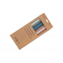 Set Piepteni Pentru Suvite ETB Hair Professional