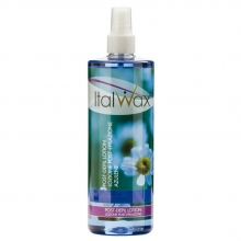 Lotiune Oil Free Cu Azulena Dupa Epilare ItalWax 500 ml