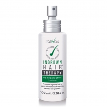 Lotiune Concentrata Pentru Prevenirea si Tratarea Firelor de Par Crescute sub Piele ItalWax 100 ml