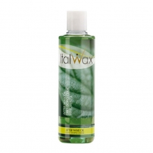Ulei Dupa Epilare Cu Mentol ItalWax 250 ml