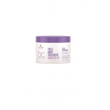 Tratament de Par pentru Netezire Schwarzkopf Professional Bonacure Freeze Away 500 ml