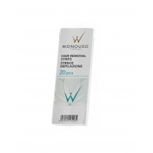 Banda Depilatoare ItalWax 7 x 20 cm, 20 buc