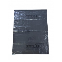 Pelerine Unica Folosinta Sensus Salon Tools 84 x 110 Negru, Set 30 buc