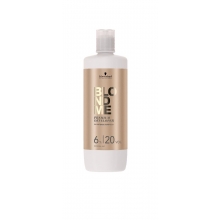 Oxidant de Par Schwarzkopf Professional BlondMe 6%, 20 Vol, 1000 ml