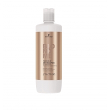 Crema Oxidanta Schwarzkopf Professional Blond Me Premium, 2%, 7 Vol, 1000 ml