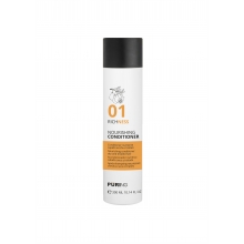 Balsam Hranitor Pentru Par Uscat Puring Richness 300 ml