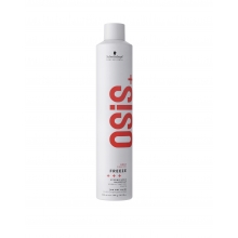 Fixativ Cu Fixare Puternica Schwarzkopf Professional Osis Freeze 500 ml