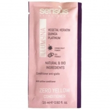 Balsam de Par Sensus Illumyna Zero Yellow 15 ml