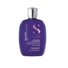 Sampon pentru Neutralizarea Tonurilor Galbene Alfaparf Blonde Anti-Yellow Shampoo 250 ml