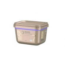 Pudra Decoloranta Albastra Schwarzkopf Professional BlondMe 7 Tonuri, 350g