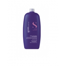 Sampon pentru Neutralizarea Tonurilor Galbene Alfaparf Semi di Lino Blonde&Silver 1000 ml