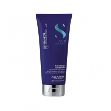 Balsam pentru Neutralizarea Tonurilor Portocalii Alfaparf Semi di Lino Blonde&Brunette 200 ml