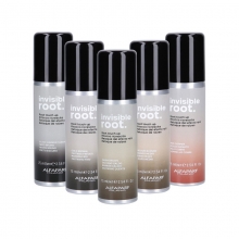 Colorant pentru Radacina Alfaparf Root Color Spray Black 75 ml