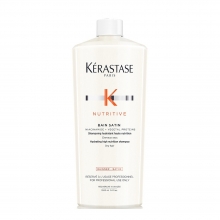 Sampon Hidratant pentru Par Uscat Kerastase Nutritive Bain Satin 1, 1000 ml