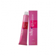 Vopsea de Par Permanenta Silky Coloration Cream 6.5, 100 ml