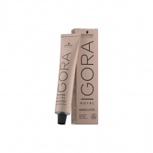 Vopsea de Par Schwarzkopf Professional Igora Royal Absolutes 7.45, 60 ml