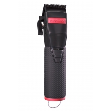 Masina de Tuns fara Fir Profesionala BaByliss Skeleton Pro Boost Black&RedFX