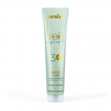 Crema pentru Definire Bucle Sensus Tabu Prep 34 Perfect Curl 180 ml