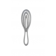 Perie Pentru Descalcire Olivia Garden Holiday Hit Silver 2023