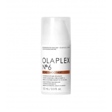 Crema de Par Leave-In Olaplex No. 6 Bond Smoother 100 ml