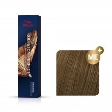 Vopsea de Par Wella Koleston Perfect Me + Pure Naturals 6/0, 60 ml