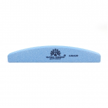Buffer unghii Global Fashion 120/120 - Blue