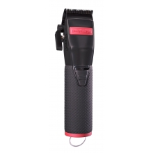 Masina de Tuns fara Fir Profesionala BaByliss Skeleton Pro Boost Black&RedFX