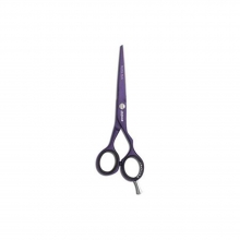 Foarfeca de Tuns Jaguar White Line Pastell Plus Offset Viola Relax 5.5 inch - 14cm