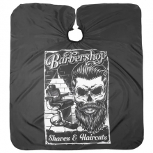 Pelerina Tuns, Manta Frizerie Variatex 21