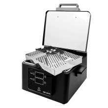 Sterilizator cu Aer Cald cu Display Digital si Timer 90min - SM 360C
