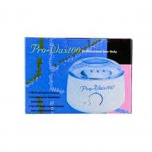 Incalzitor Ceara Pro-Wax 100 Voskoplav, Negru