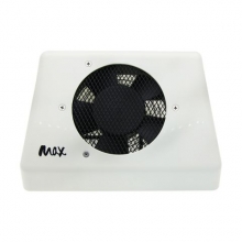 Aspirator Unghii Max 100W, Alb